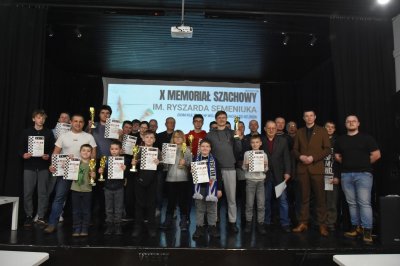 X Memoriał Szachowy im. Ryszarda Semeniuka